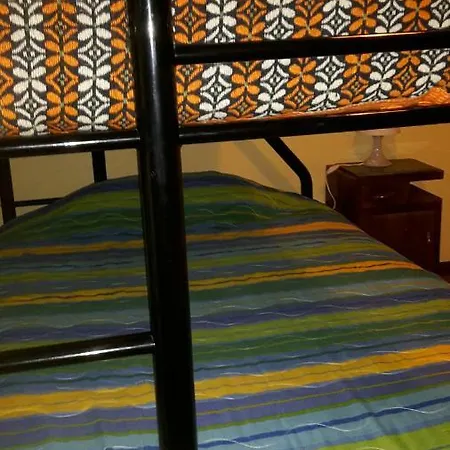 Gessy's Guest house 3*